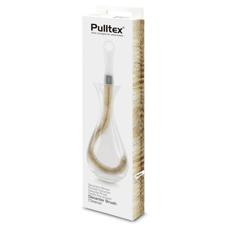 Pulltex Wine Decanter Cleaning Bristle Brush
