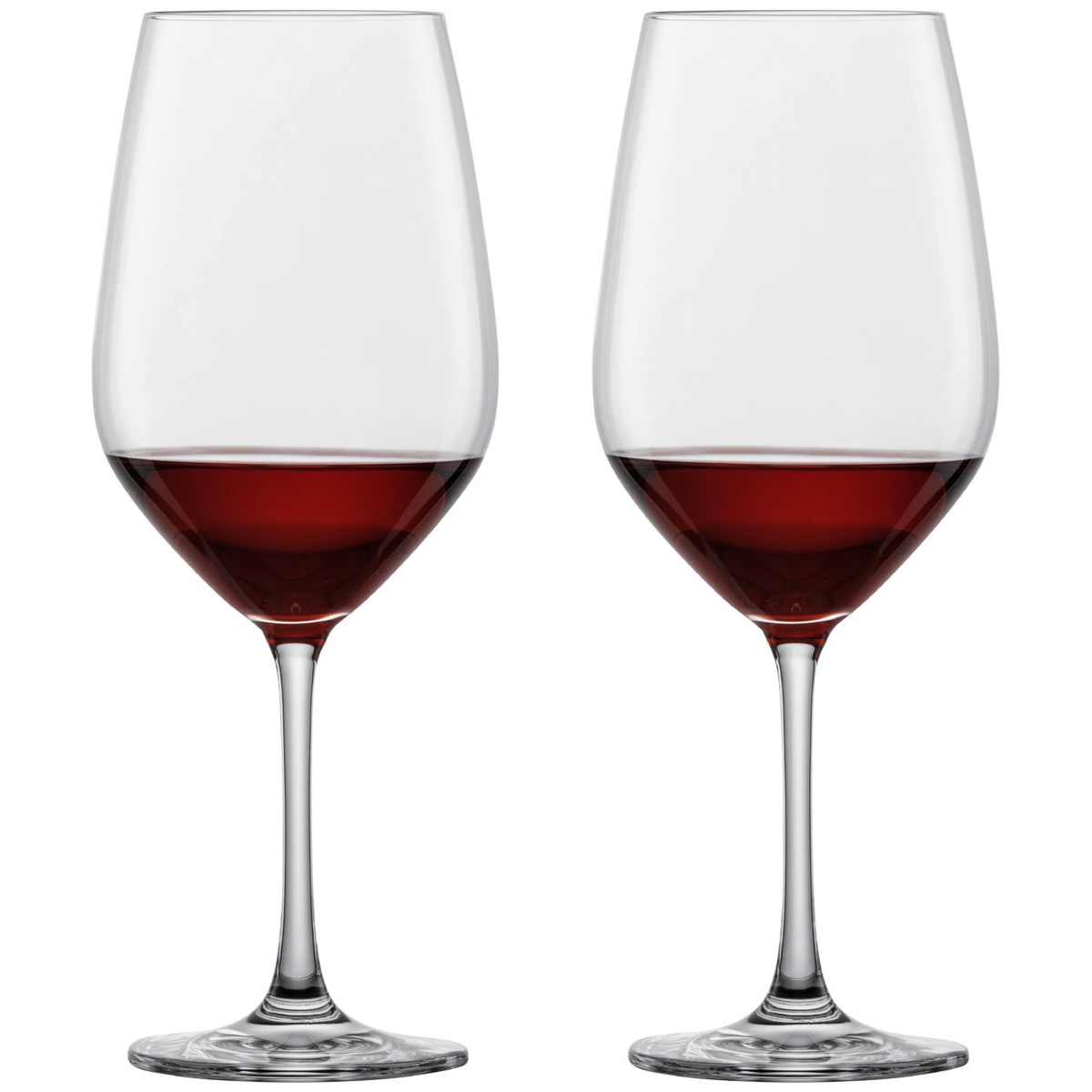 Schott Zwiesel Vina Red White Wine Glass Water Goblets Set Of 2