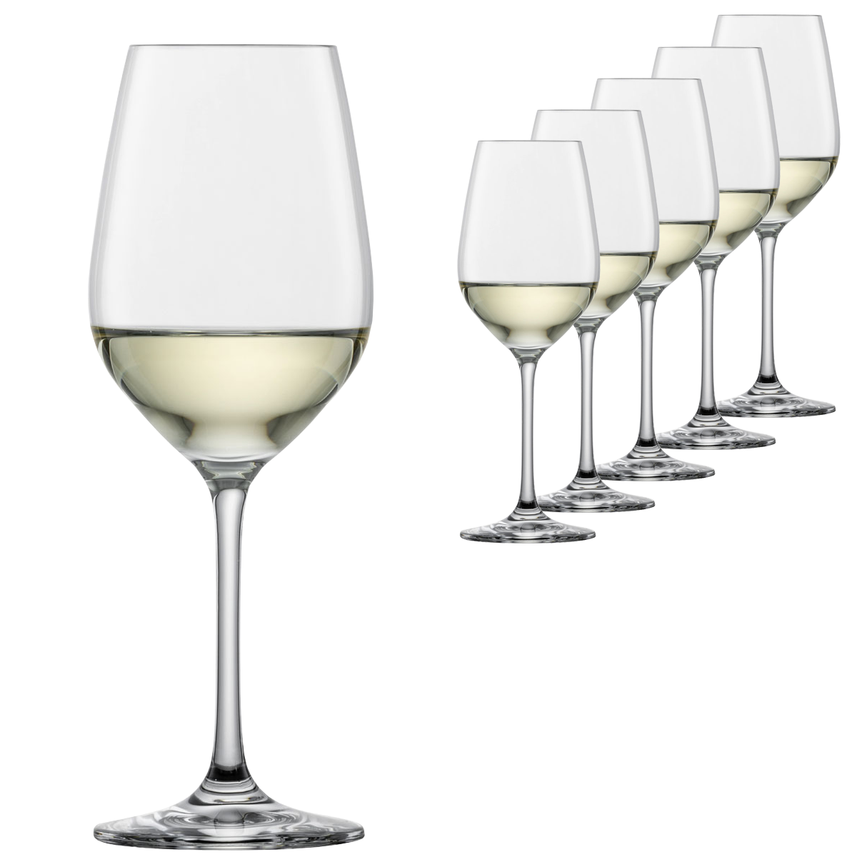 Schott Zwiesel Vina White Wine Glass Set Of 6