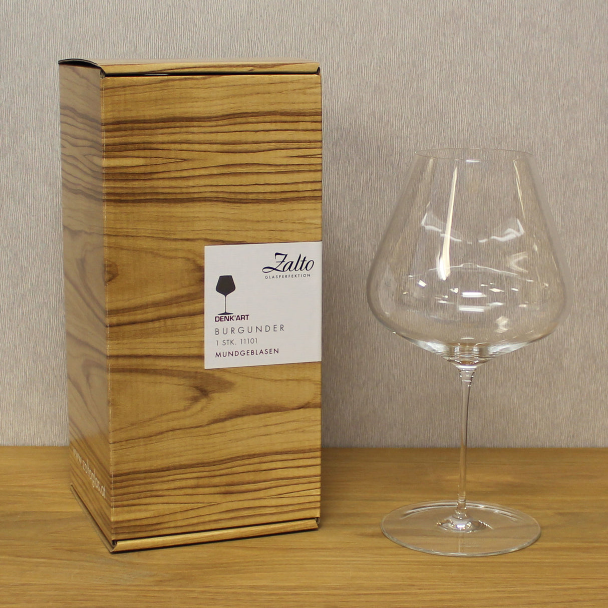 Zalto Denk Art Burgundy Wine Glass