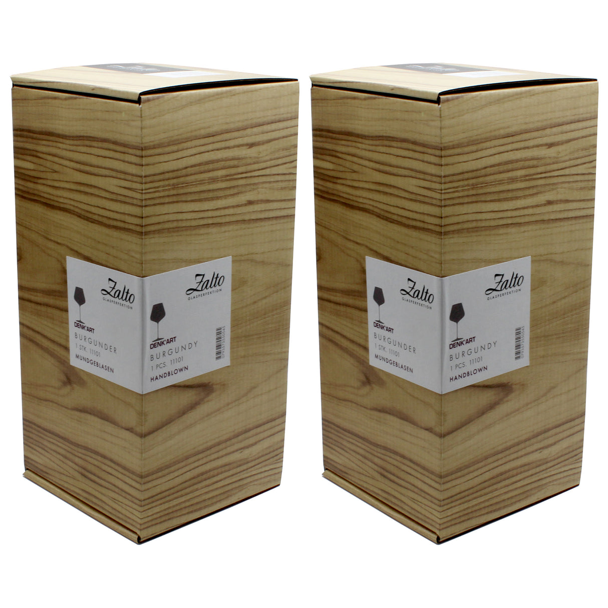 Zalto Denk Art Burgundy Wine Glass - Set of 2