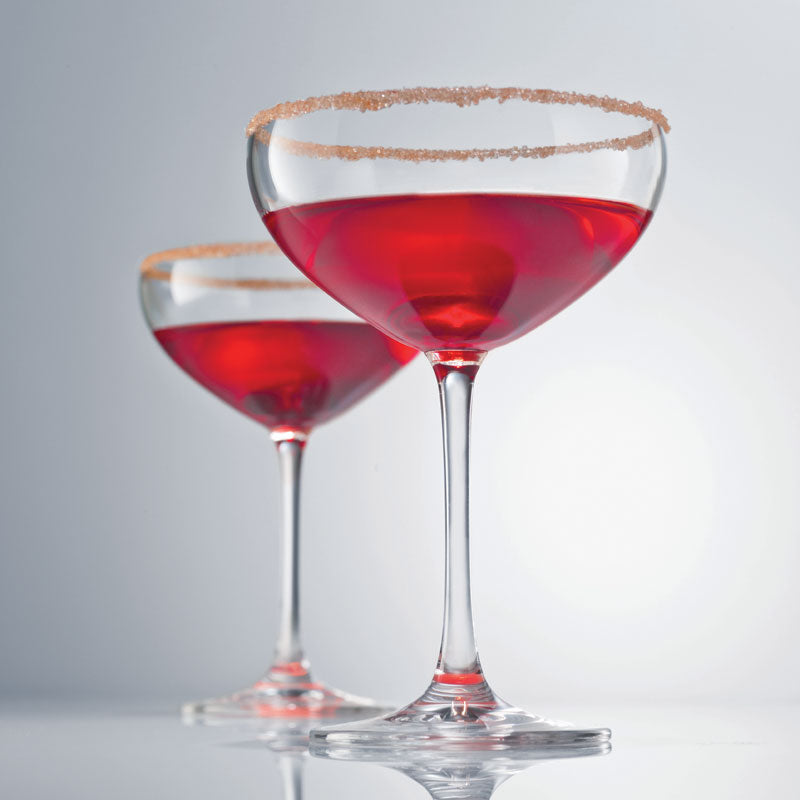 Schott Zwiesel Bar Special Champagne Saucer Coupe Set Of 4