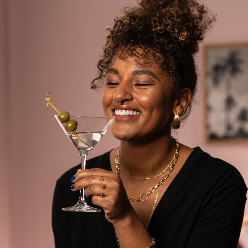 Schott Zwiesel Bar Special Martini Glass Set Of 4