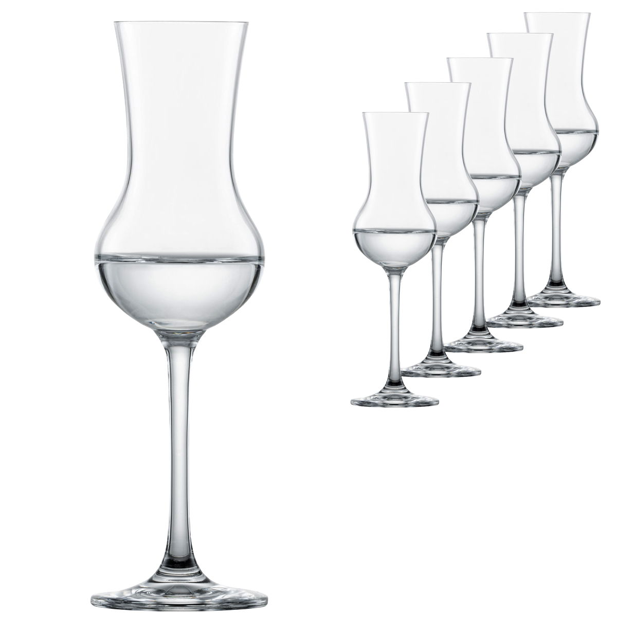 Schott Zwiesel Bar Special Grappa Glass Set Of 6