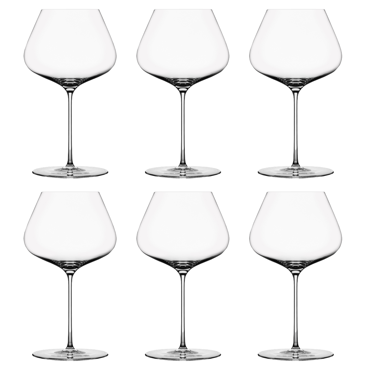 Zalto Denk Art Balance Wine Glass Set Of 6