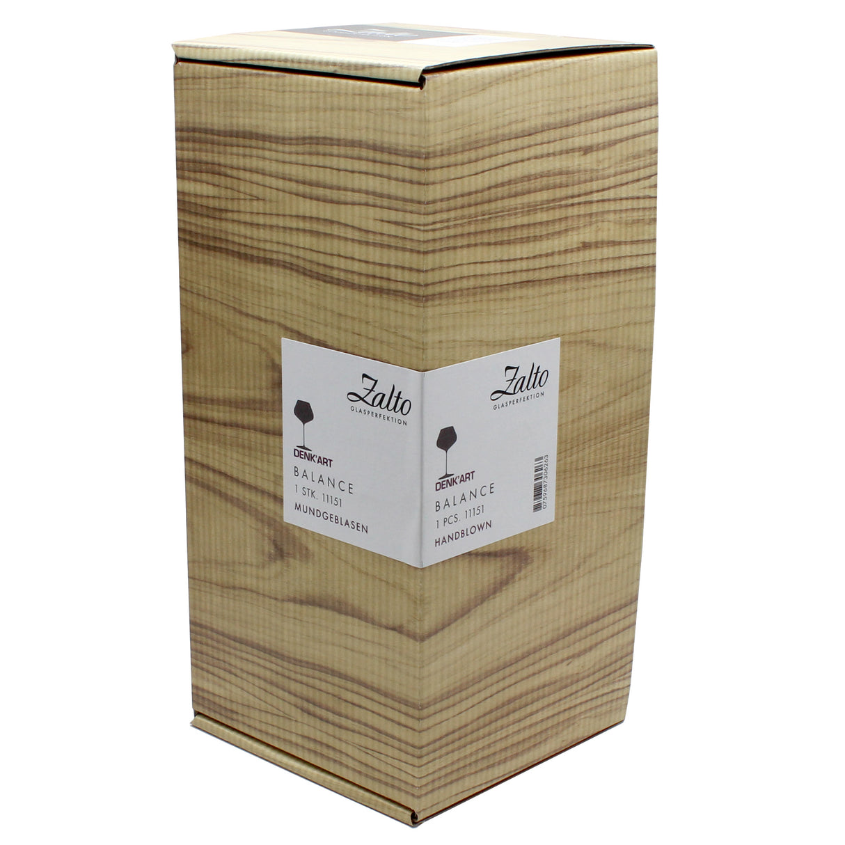 Zalto Denk Art Balance Wine Glass