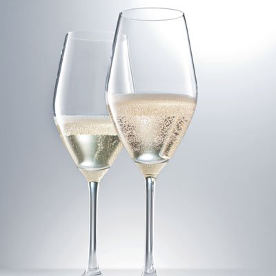 Schott Zwiesel Vina Champagne Glasses Tulip Set Of 2