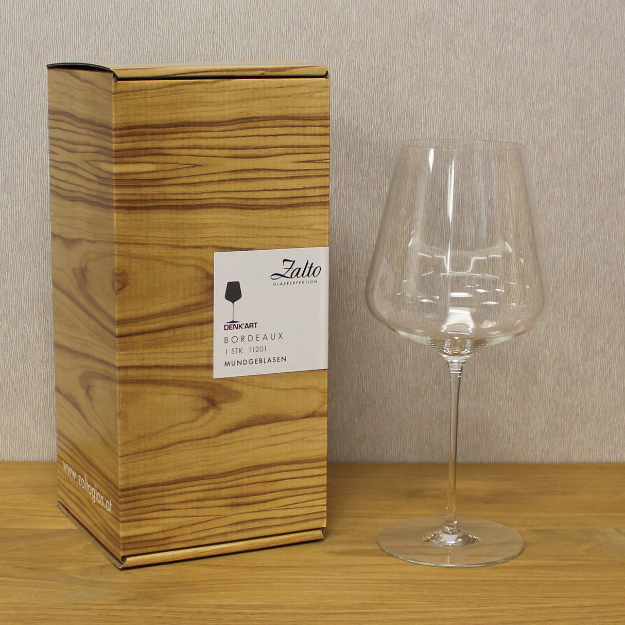 Zalto Denk Art Bordeaux Wine Glass