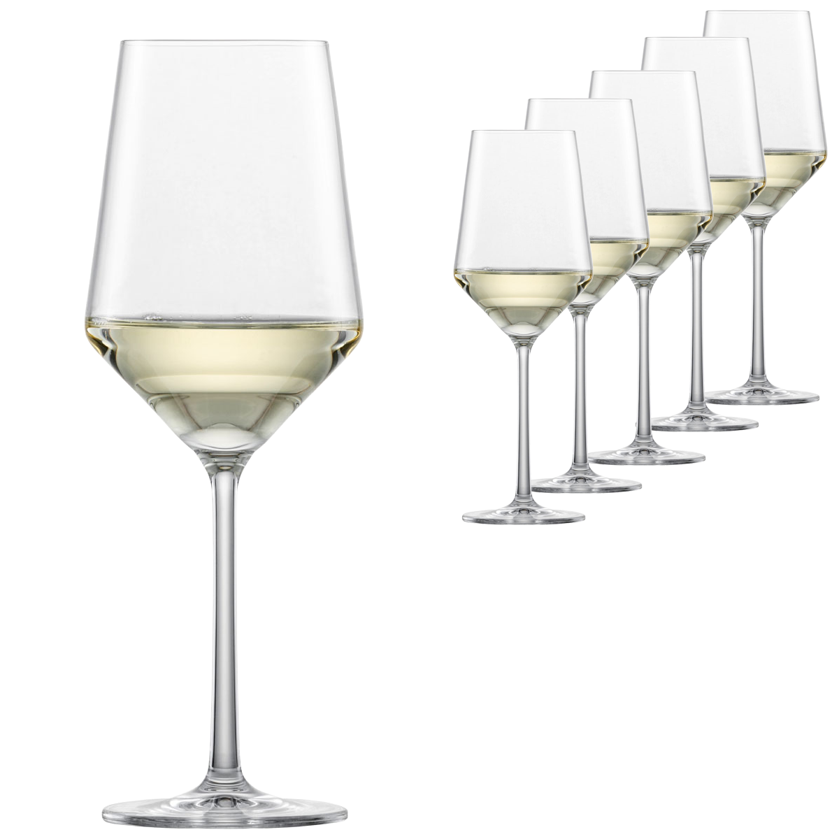 Schott Zwiesel Pure Sauvignon Blanc Glass Set Of 6