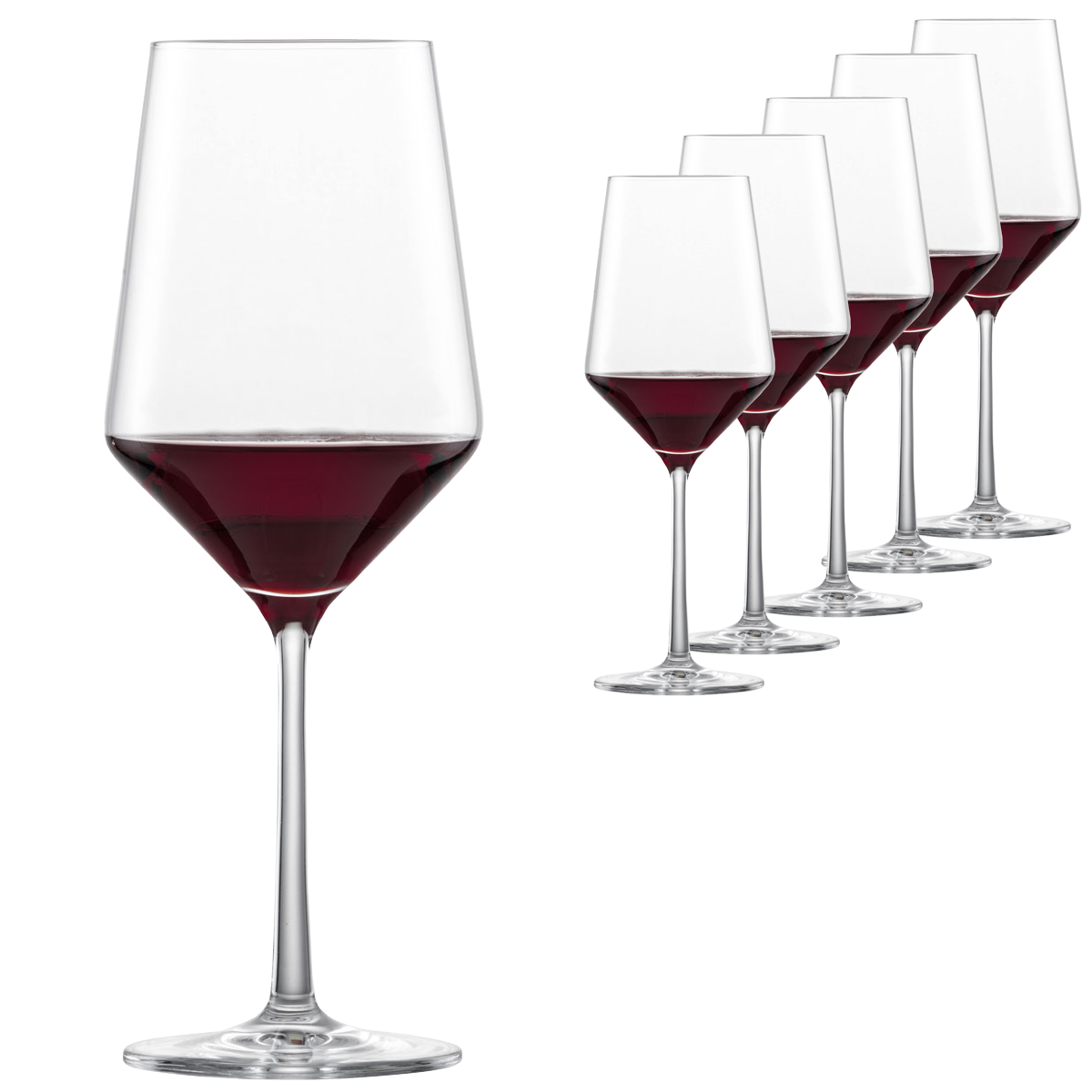 Schott Zwiesel Pure Cabernet Glass Set Of 6