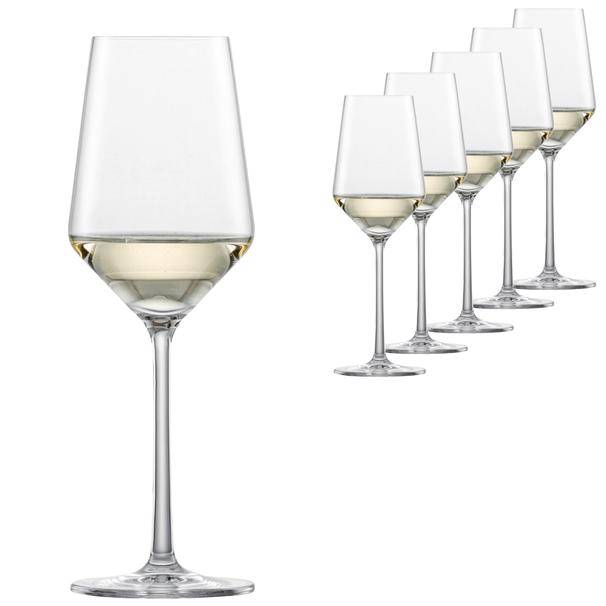 Schott Zwiesel Pure Riesling Glass Set Of 6