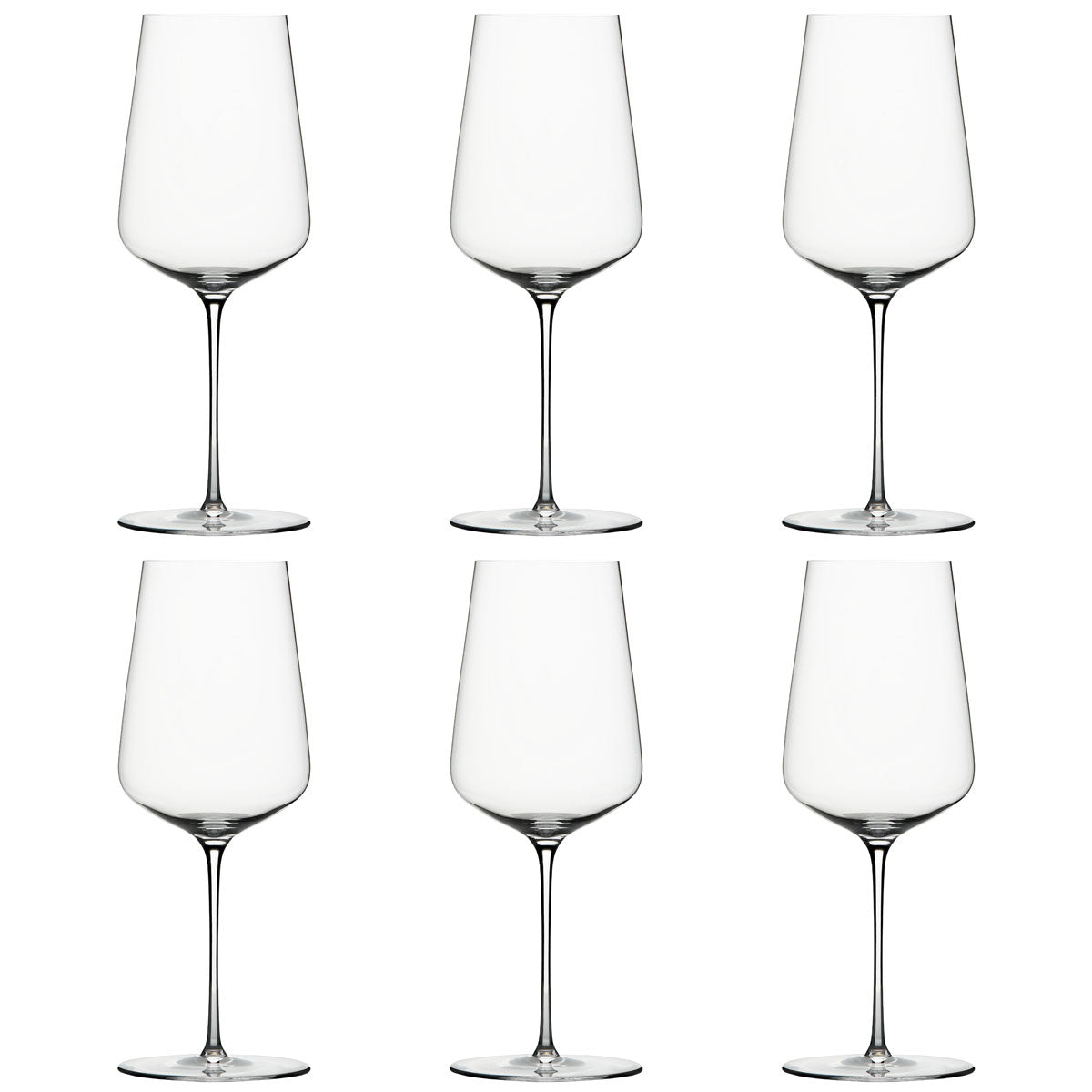 Zalto Denk Art Universal Red White Wine Glass Set Of 6