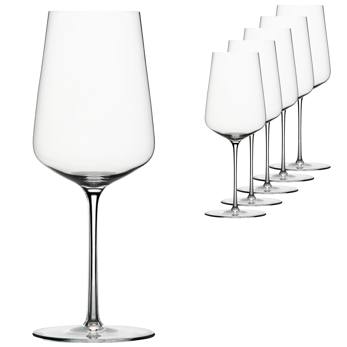 Zalto Denk Art Universal Red White Wine Glass Set Of 6