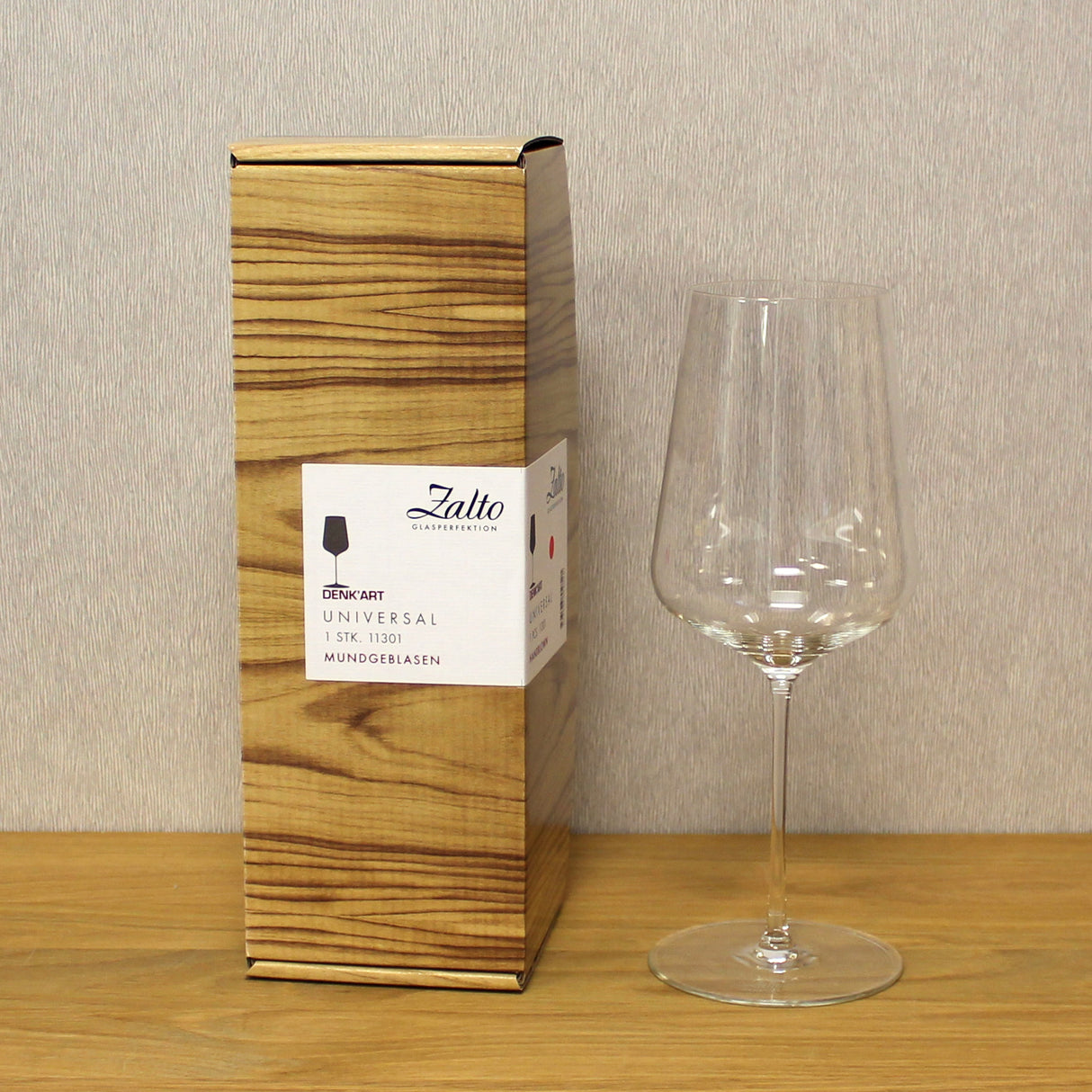 Zalto Denk Art Universal Red White Wine Glass