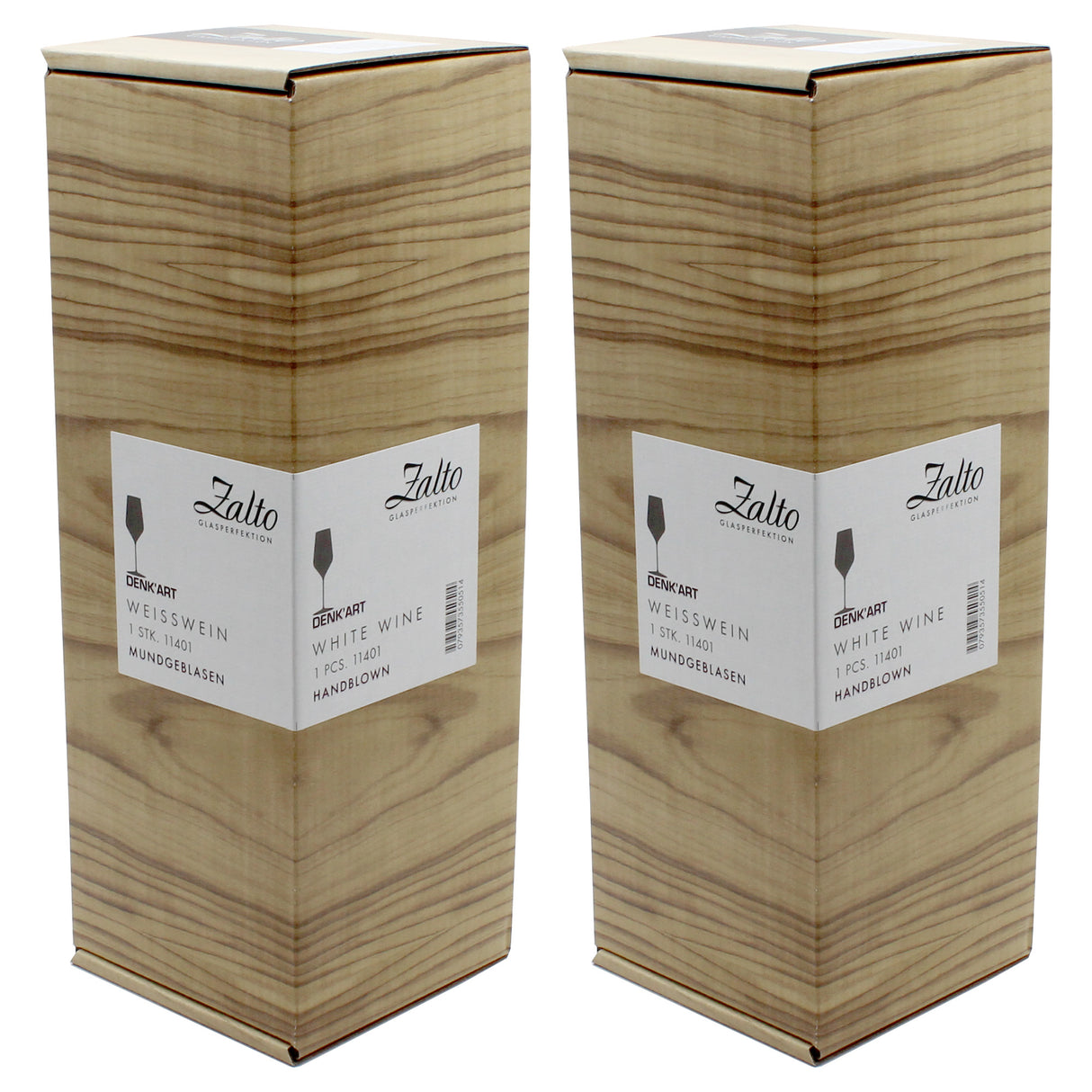 Zalto Denk Art White Wine Glass Set Of 2