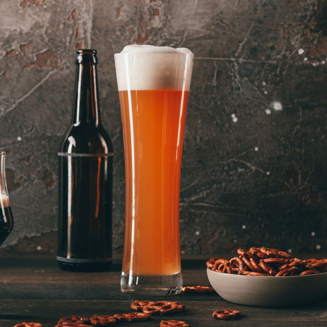 Schott Zwiesel Beer Basic Large Beer Glasses Set Of 4