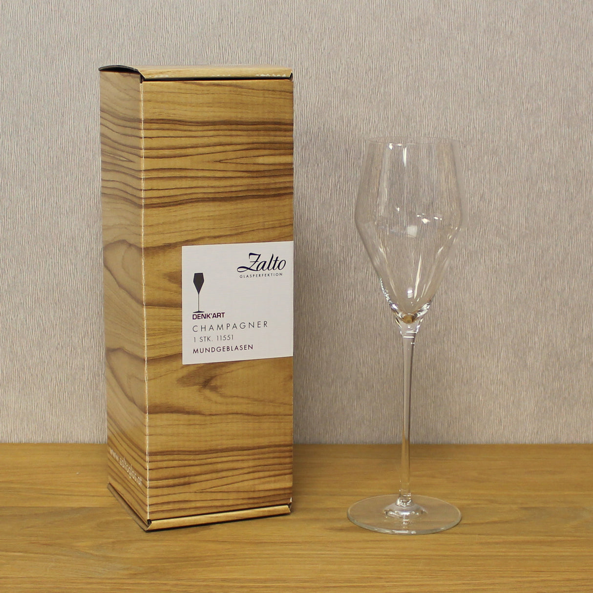 Zalto Denk Art Champagne Glass Tulip