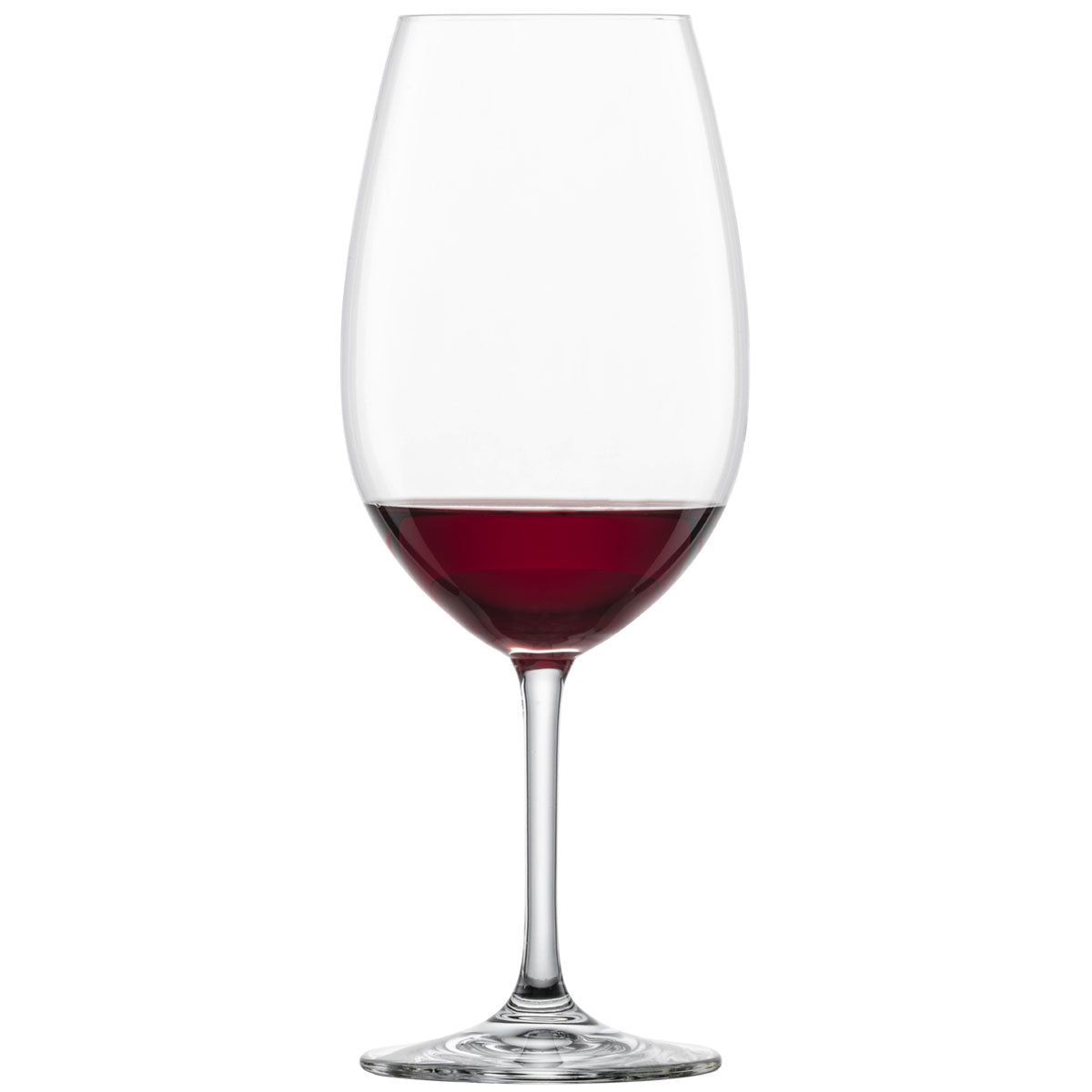 Schott Zwiesel Ivento Bordeaux White Champagne Glasses Set Of 6