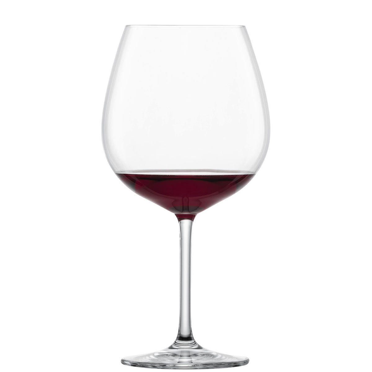 Schott Zwiesel Ivento Burgundy White Champagne Glasses Set Of 6