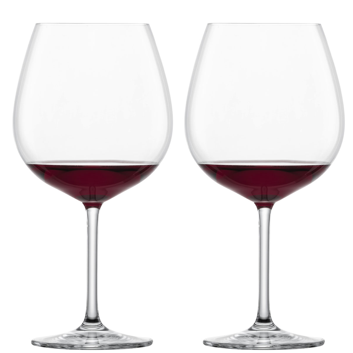 Schott Zwiesel Ivento Burgundy Glass Set Of 2