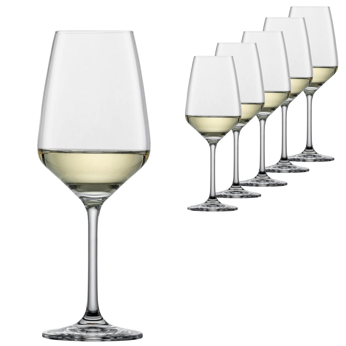 Schott Zwiesel Taste White Wine Glass Set Of 6