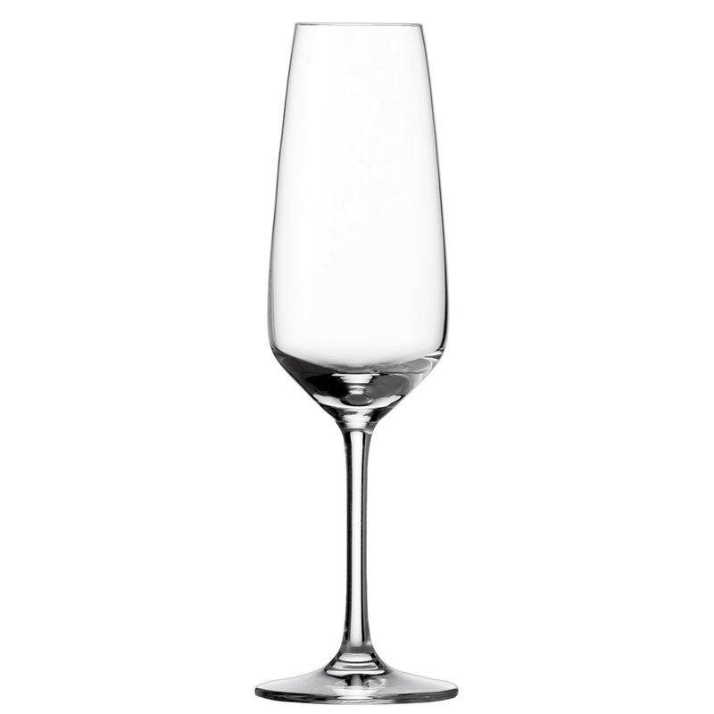 Schott Zwiesel Taste Champagne Glasses Flute Set Of 6