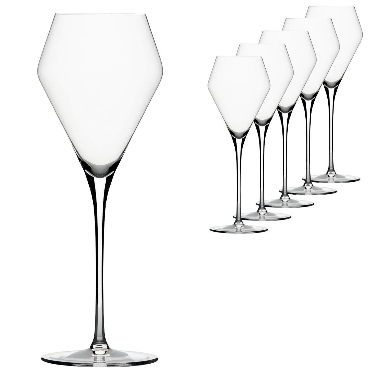 Zalto Denk Art Sweet Dessert Wine Glass Set Of 6