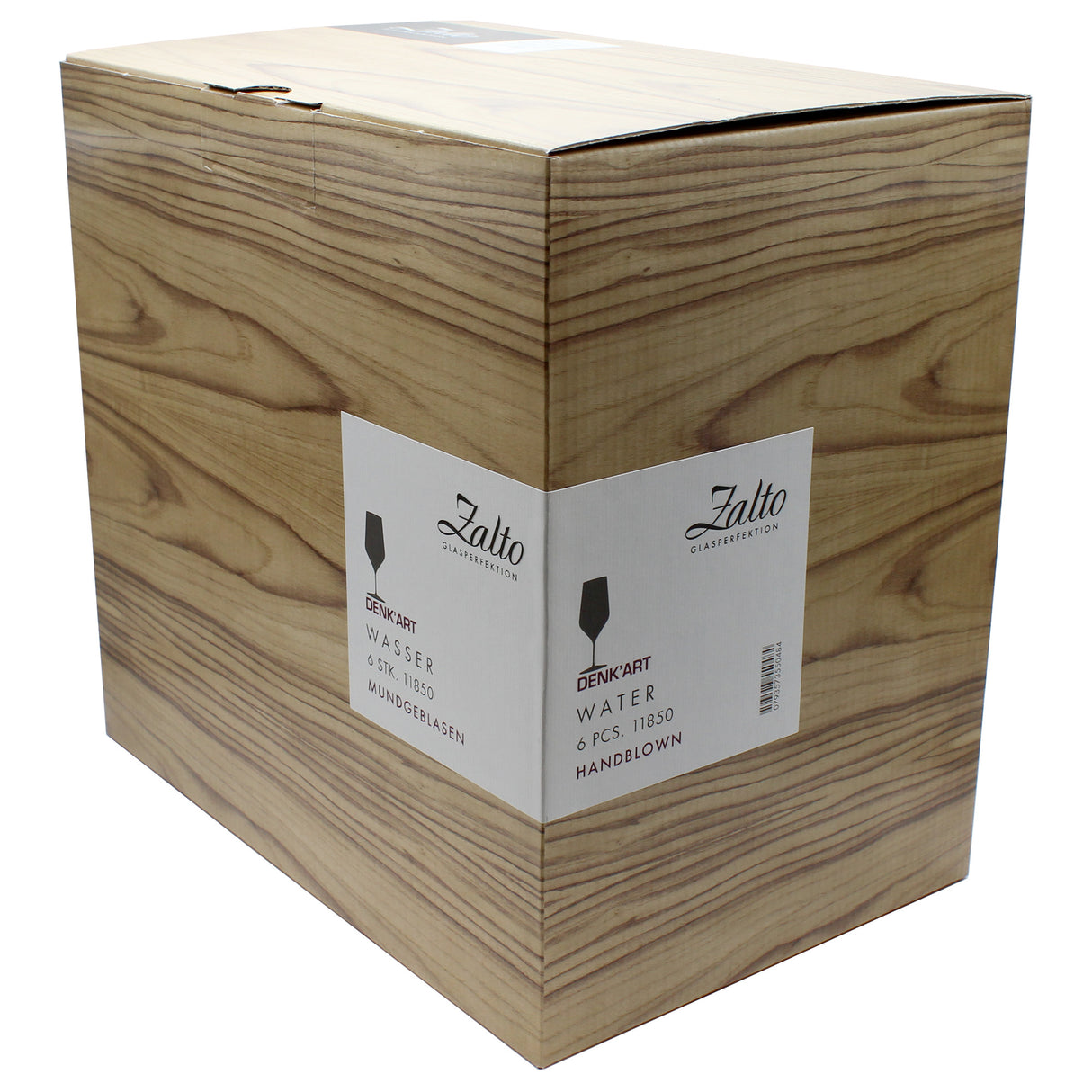 Zalto Denk Art Stemmed Water / Soft Drink Glass - Set of 6