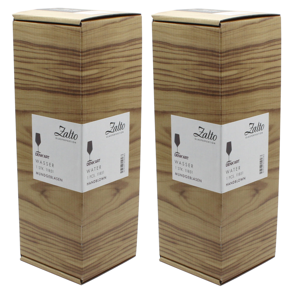 Zalto Denk Art Stemmed Water / Soft Drink Glass - Set of 2