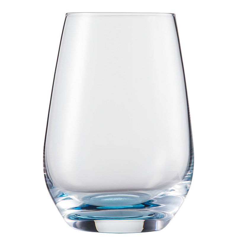 Schott Zwiesel Vina Touch Water Tumbler Blue Set Of 6