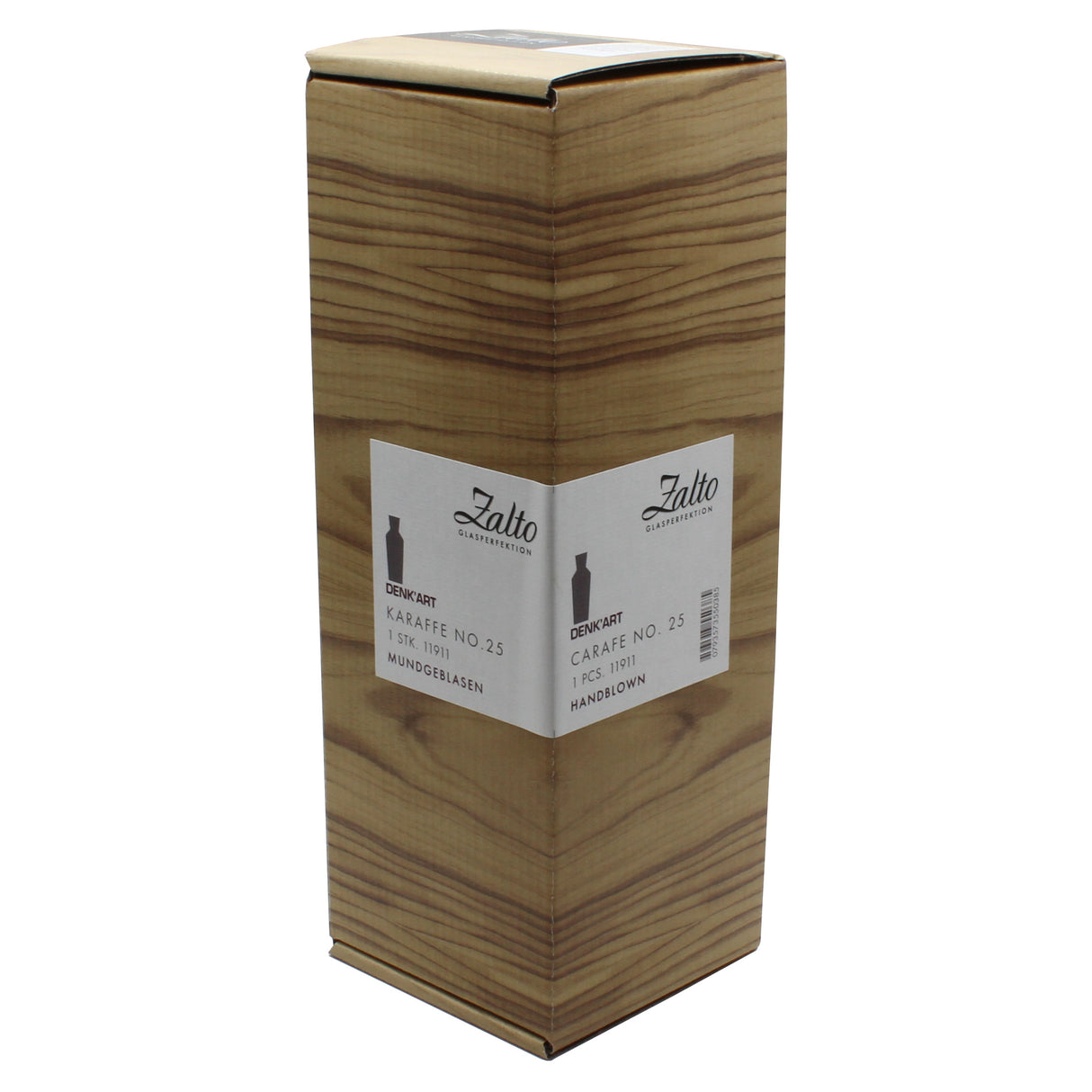 Zalto Denk Art Crystal Wine / Water Carafe 350ml - Carafe No.25