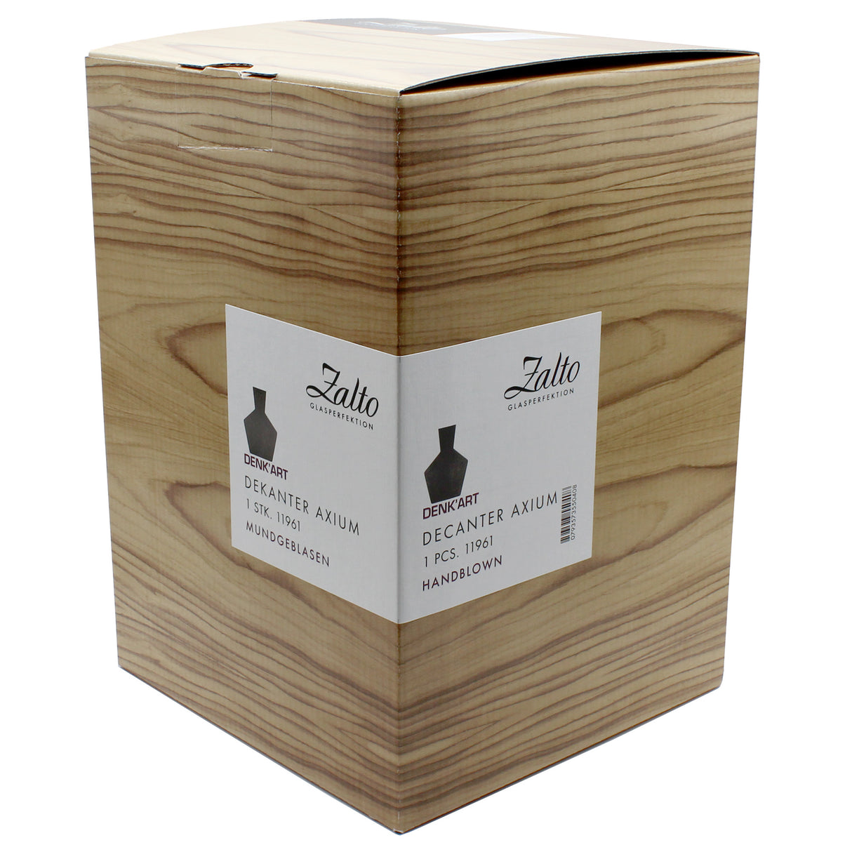 Zalto Denk Art Axium Crystal Wine Decanter 1450ml