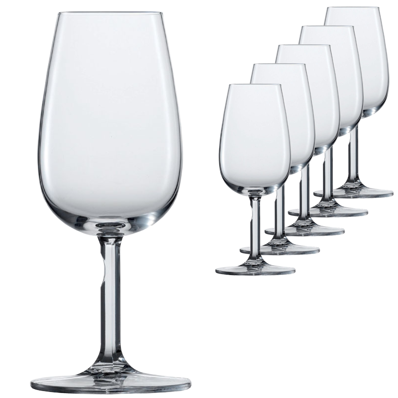 Schott Zwiesel Official Port Glass Set Of 6