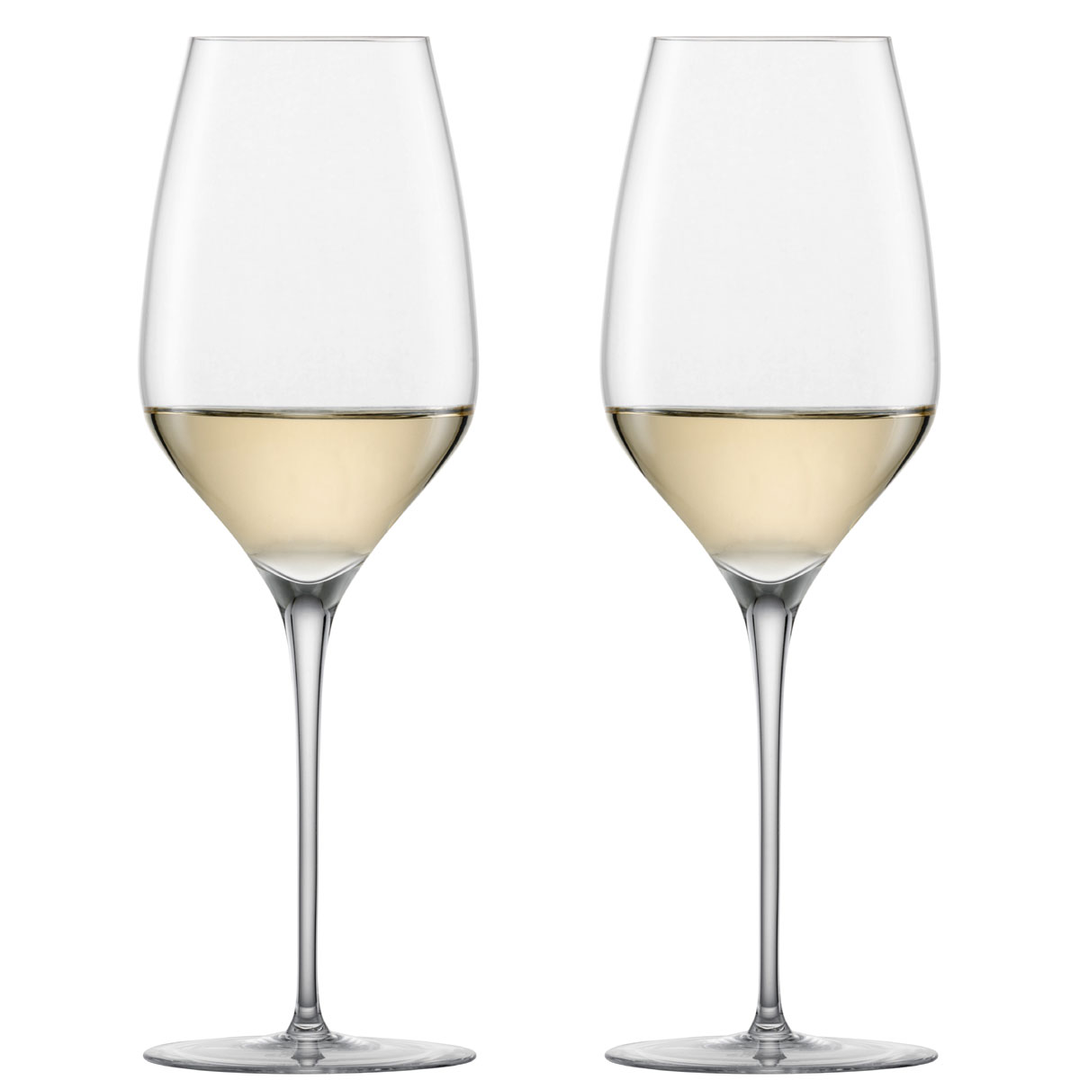 Zwiesel 1872 Alloro - Riesling, Light Fresh White Wine Glass - Set of 2