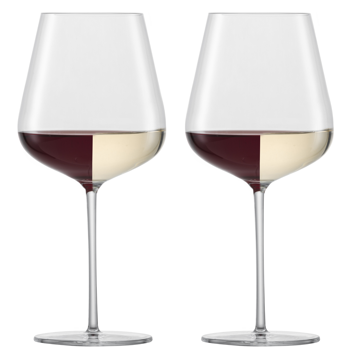 Schott Zwiesel Vervino Universal Red White Wine Glass Set Of 2