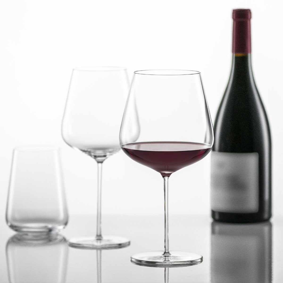 Schott Zwiesel Vervino Burgundy Glass Set Of 2