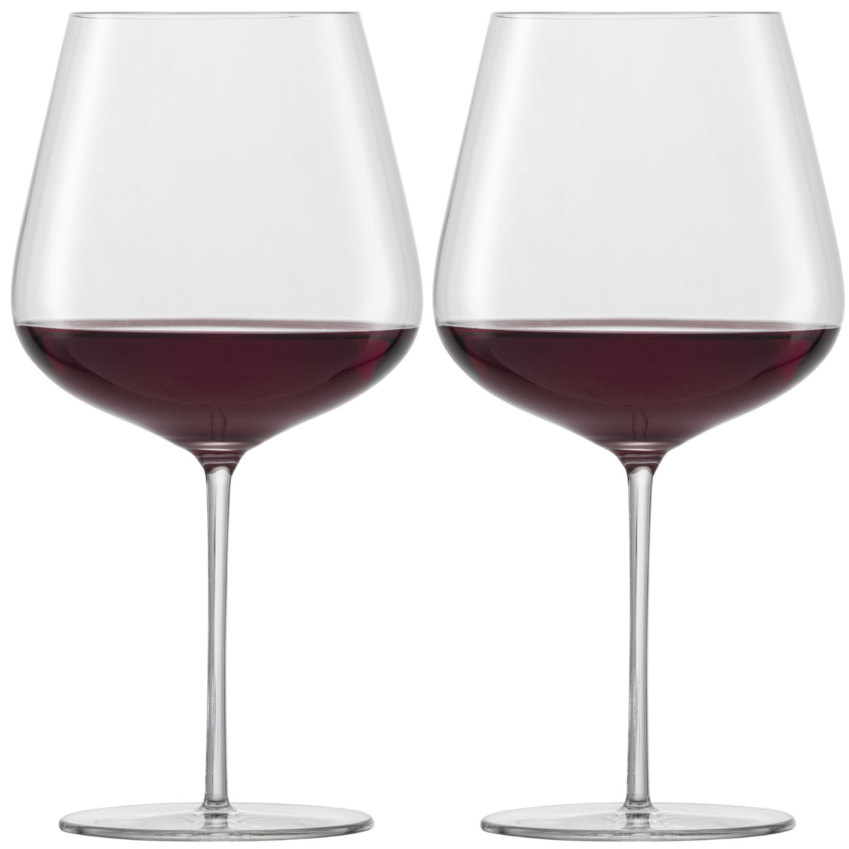 Schott Zwiesel Vervino Burgundy Glass Set Of 2