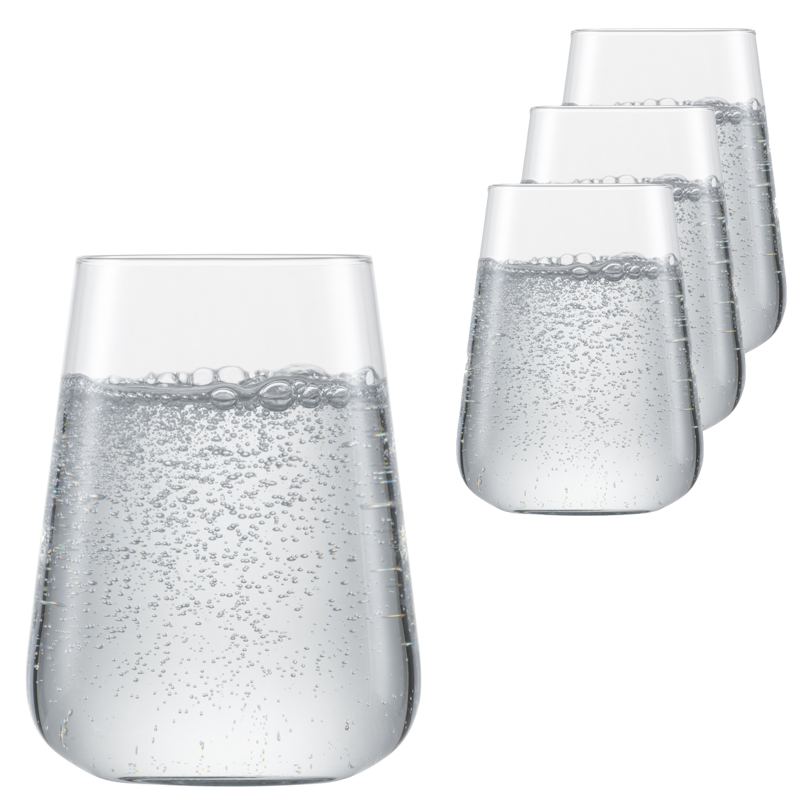 Schott Zwiesel Vervino Large Water Wine Tumbler Set Of 4