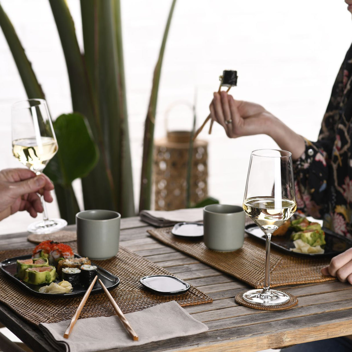 Schott Zwiesel Pure Sauvignon Blanc Glass Set Of 6