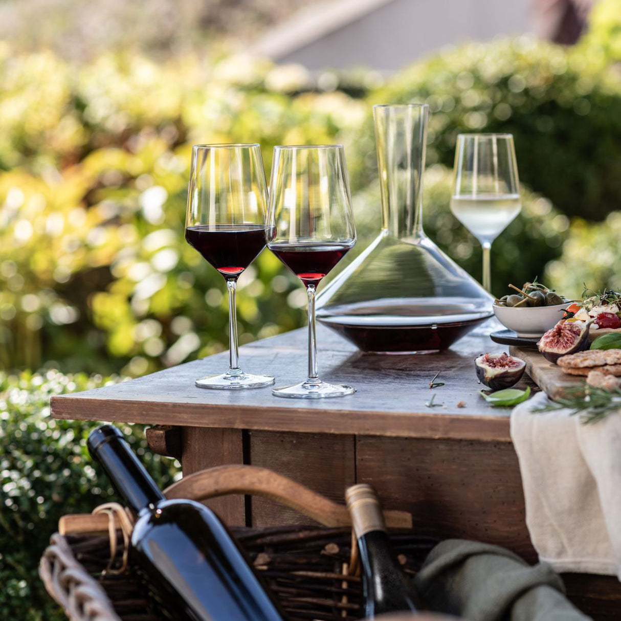 Schott Zwiesel Pure Cabernet Glass Set Of 6