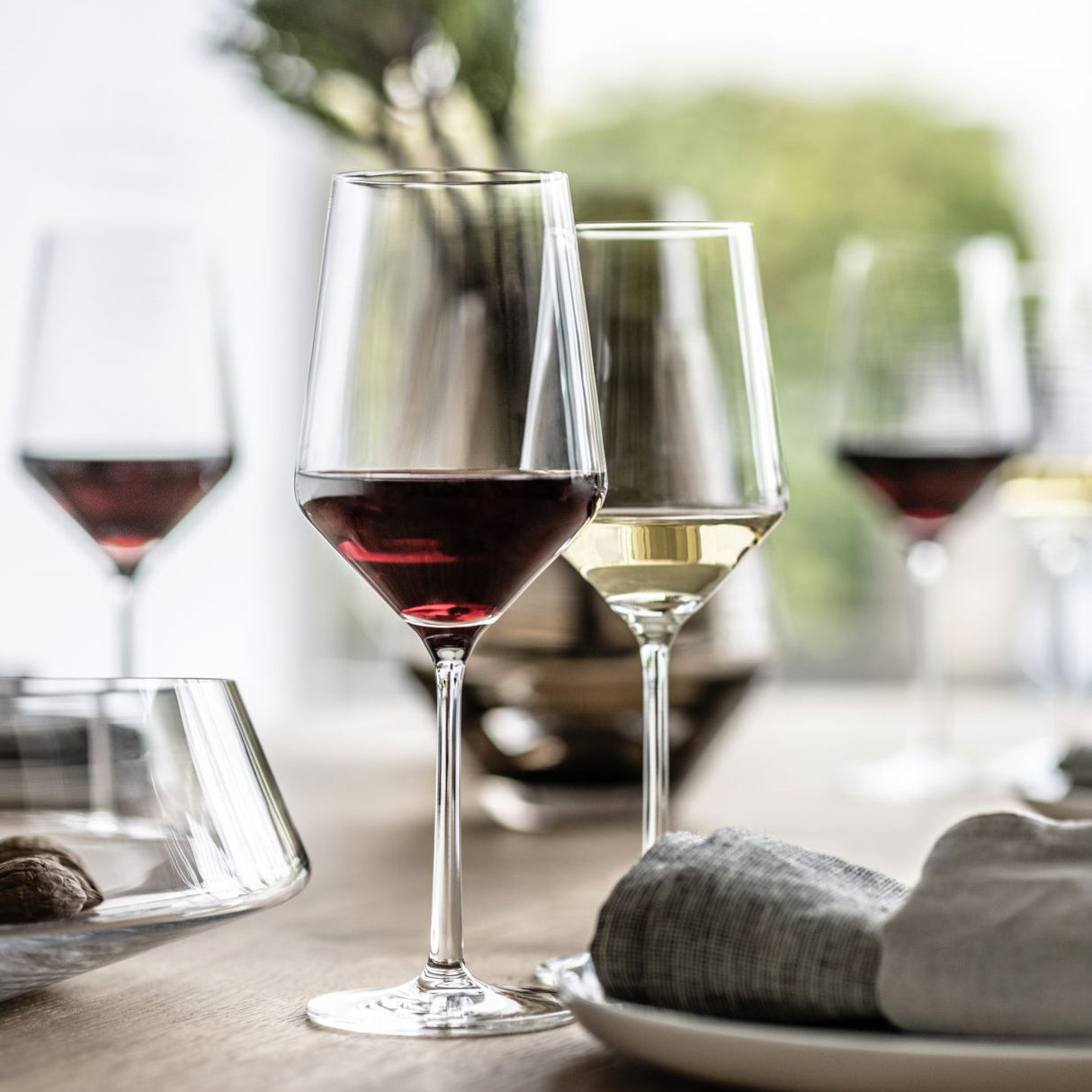 Schott Zwiesel Pure Cabernet Glass Set Of 6