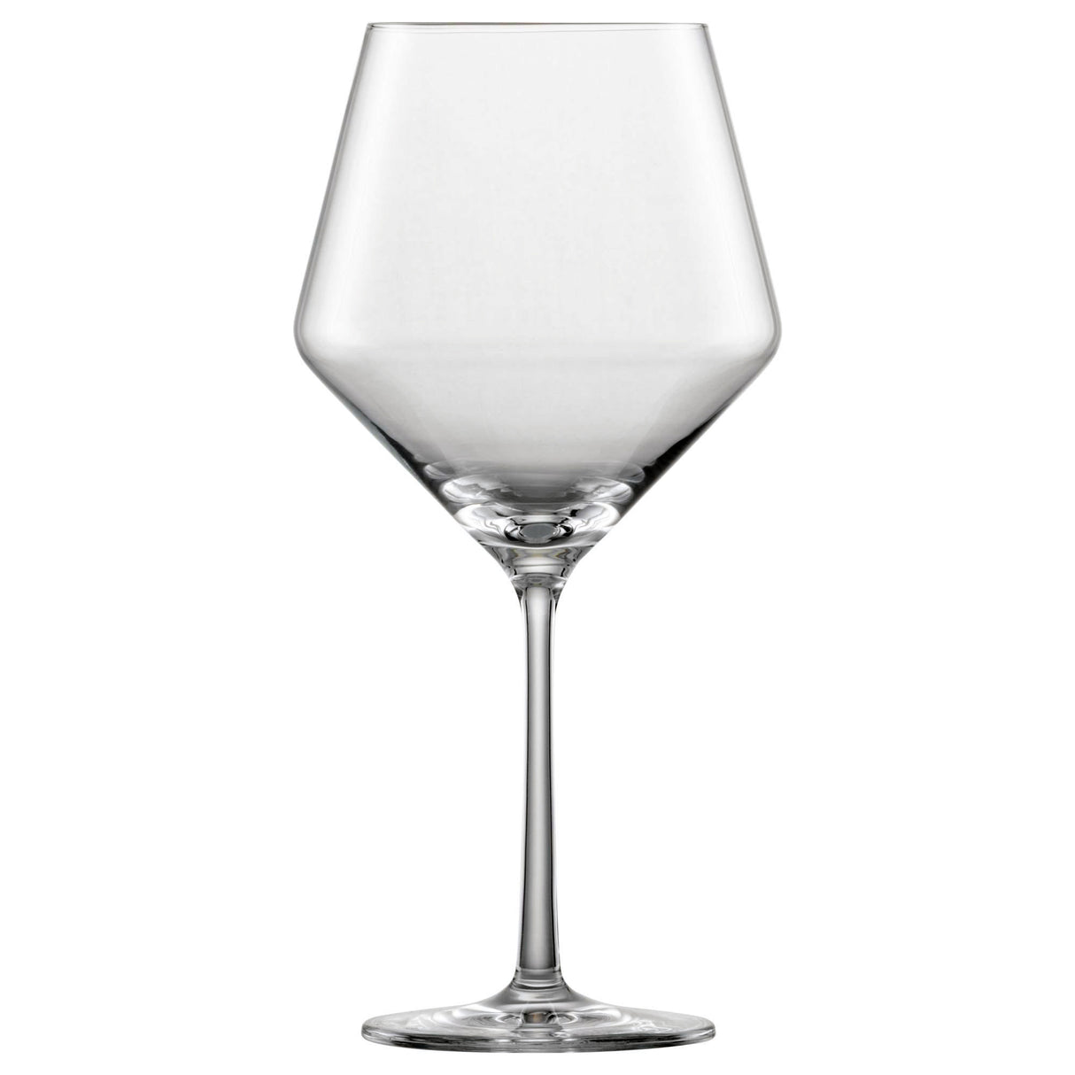 Schott Zwiesel Pure Burgundy Glass Set Of Six