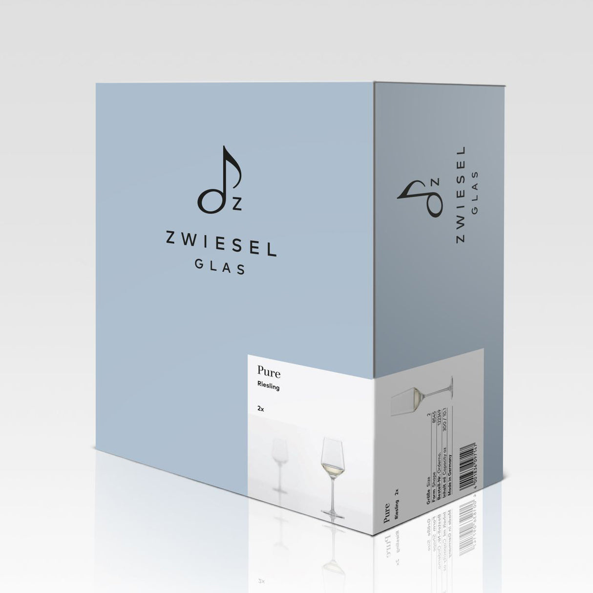 Schott Zwiesel Pure Riesling Glass Set Of 6