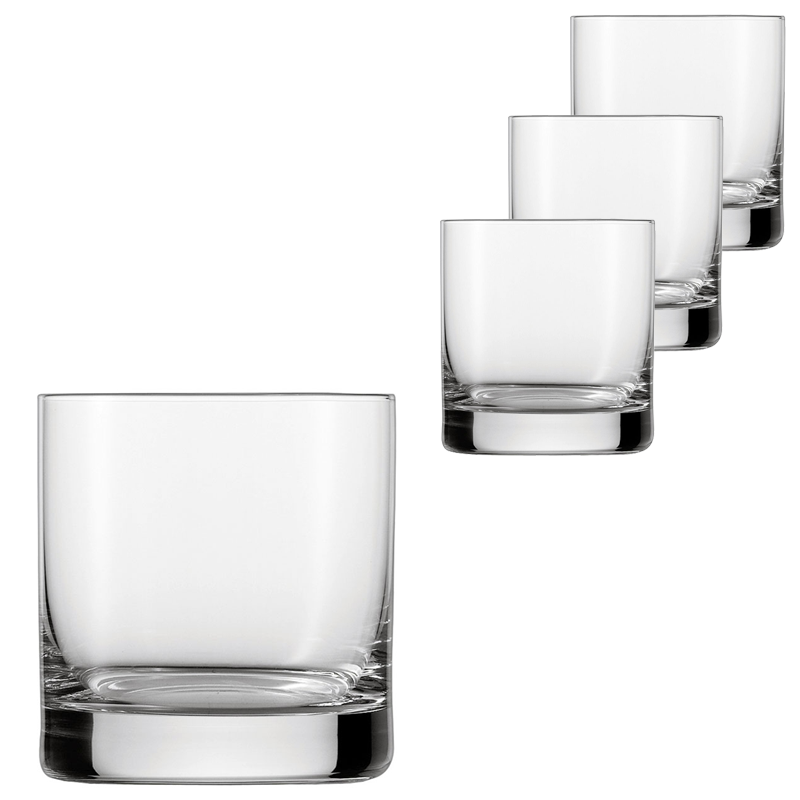 Schott Zwiesel Tavoro Whisky Tumblers Set Of 4