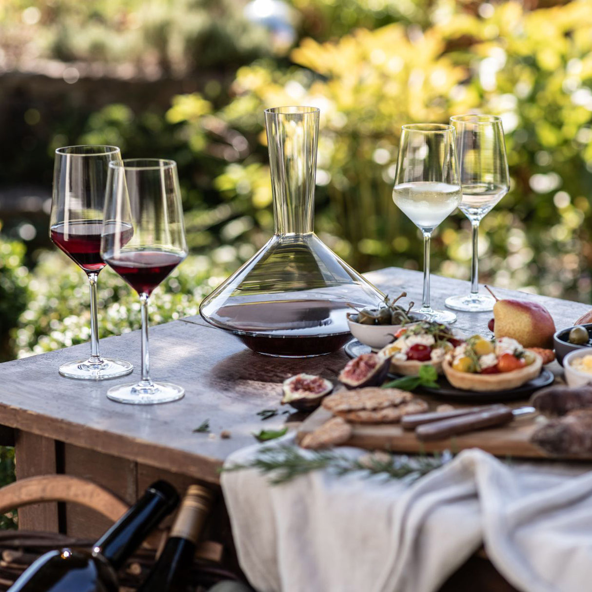 Schott Zwiesel Crystal Pure Red Wine Decanter 750ml