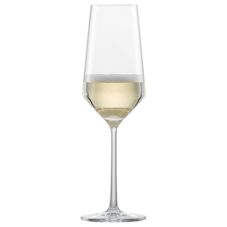 Schott Zwiesel Pure Champagne Glass / Tulip - Set of 6