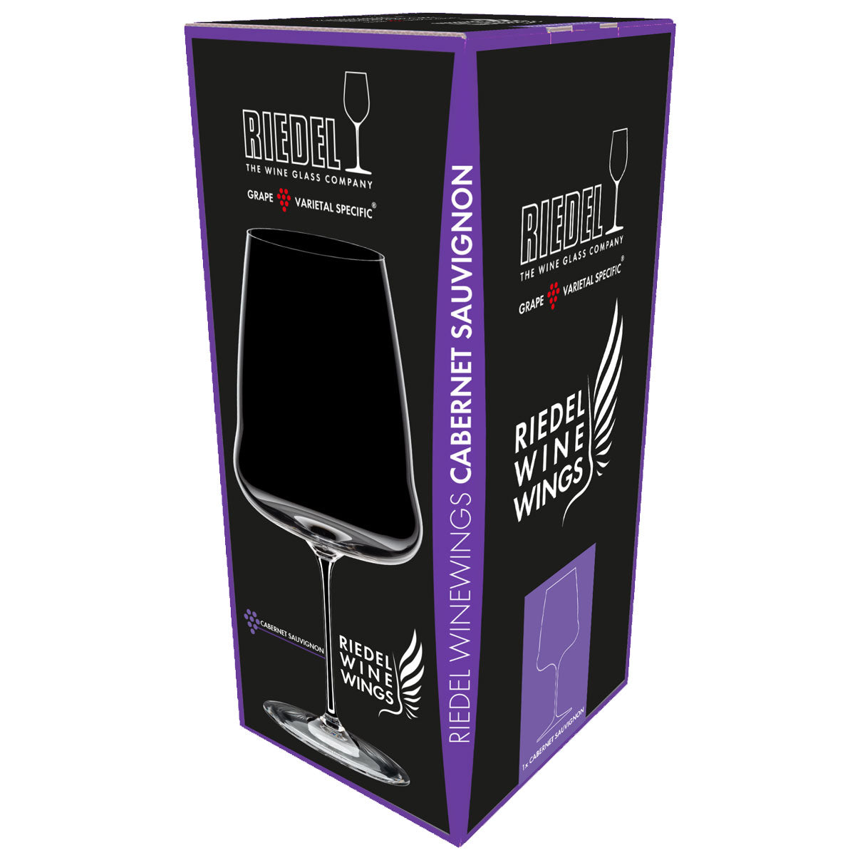 Riedel Winewings Cabernet Merlot Glass 1234 0