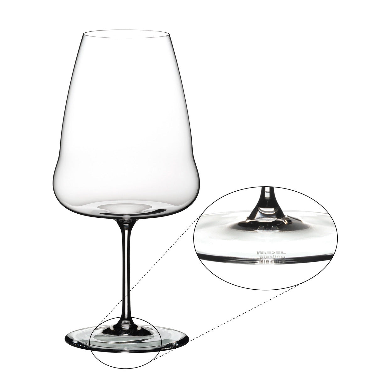 Riedel Winewings Riesling Glass 1234 15