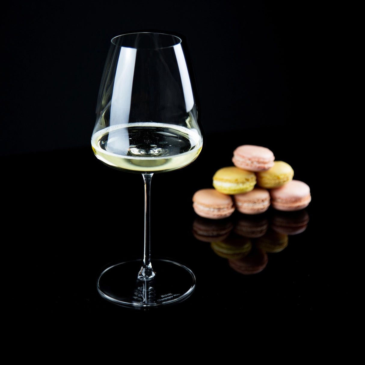 Riedel Winewings Champagne Sparkling Wine Glass 1234 28