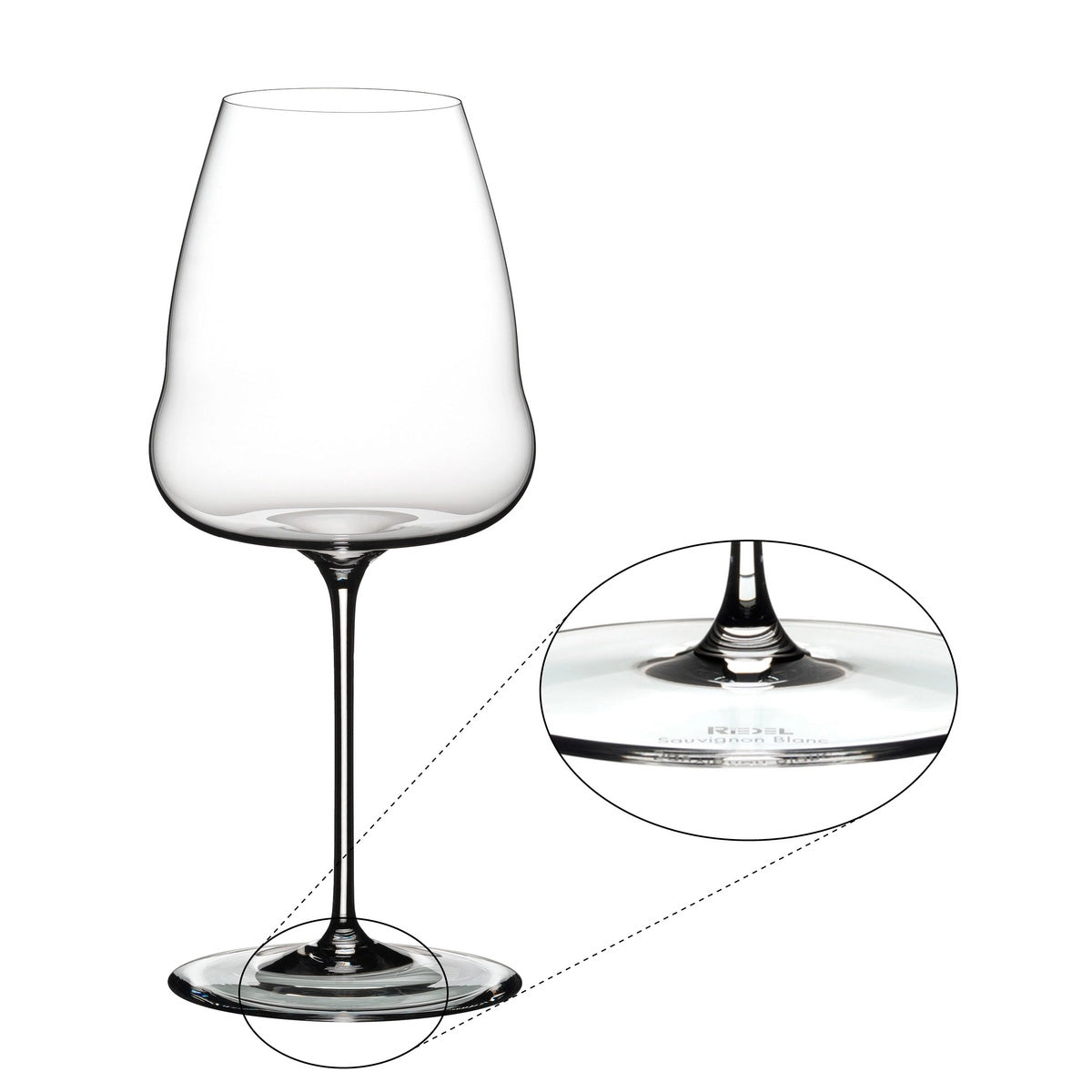 Riedel Winewings Sauvignon Blanc Glass - 1234/33
